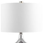 Product Image 5 for Uttermost Como Chrome Table Lamp from Uttermost