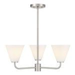 Product Image 1 for Blair 3-Light Chandelier from Savoy House 