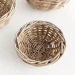 Product Image 3 for Normandy Low Bowls, Set Of 3 from Napa Home And Garden