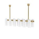 Product Image 1 for Odyssey Linear MD Chandelier from Four Hands