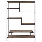 Uttermost Sherwin Industrial Etagere image 1