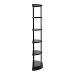 Product Image 10 for Spago Bookcase from Noir