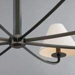 Product Image 2 for Stacey 8-Light Chandelier - Old Bronze from Hudson Valley