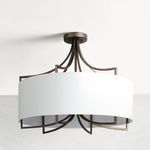 Product Image 1 for Lacey Flush Mount from Gabby