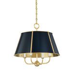 Product Image 5 for Cambridge 4 Light Chandelier from Hudson Valley