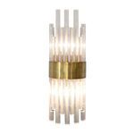 Product Image 3 for Natasha Acrylic Rod Sconce from Worlds Away