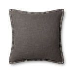 Product Image 1 for Janette Grey Pillow from Loloi