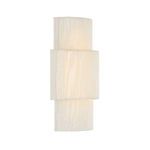 Product Image 3 for Balthazar LED Wall Sconce in Natural Abaca from Savoy House 