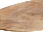 Product Image 3 for Plate Drop Natural Wooden from BIDKHome