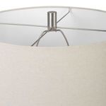 Product Image 7 for Cyclone Ivory Table Lamp from Uttermost