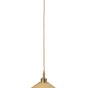 Product Image 5 for Spun 1-Light Natural Bamboo Pendant from Jamie Young