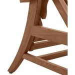 Product Image 35 for Croquet Teak Chaise Without Wheel from Summer Classics