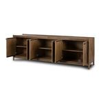 Product Image 22 for Glenview 6-Door Weathered Oak Sideboard from Four Hands