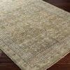 Product Image 4 for Reign Hand-Knotted Sage / Gold Rug - 6' x 9' from Surya