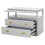 Product Image 14 for Bradley 2 Drawer Nightstand from Essentials for Living