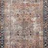 Product Image 9 for Jules Terracotta / Multi Rug from Loloi