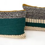 Product Image 2 for Color Block Pillow, Set Of 2 from Four Hands
