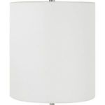 Product Image 6 for Chantilly Modern White Buffet Lamp from Uttermost