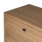 Product Image 7 for Analisa Sandy Oak 6 Drawer Dresser from Four Hands