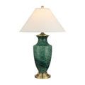 Product Image 1 for Claude Green Table Lamp from Currey & Company