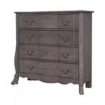 Product Image 1 for Crossroads European Four Drawer Chest from Elk Home