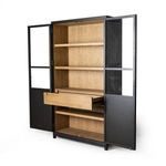 Product Image 38 for Millie Panel & Glass Door Cabinet from Four Hands
