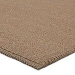 Product Image 8 for Ryker Handmade Indoor / Outdoor Solid Taupe Rug 10' x 14' from Jaipur 