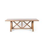 Product Image 8 for Trellis 84" Dining Table from Four Hands