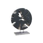 Product Image 8 for Round Teak Wood Art from Moe's