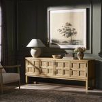 Product Image 16 for Tamara Worn Oak Veneer Media Console from Four Hands