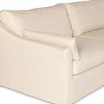 Product Image 7 for Delray 5 Piece Slipcover Sectional from Four Hands