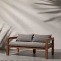 Product Image 5 for Alta Teak Outdoor Sofa from Four Hands
