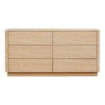 Product Image 1 for Round Off Dresser from Moe's