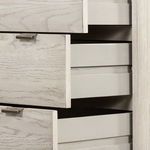 Product Image 16 for Viggo Tall Vintage White Oak Dresser from Four Hands