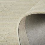 Product Image 2 for Batisse Solid Ivory / Taupe Area Rug - 9'6" x 13'6" from Feizy Rugs