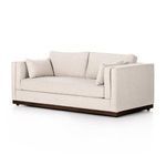 Product Image 12 for Lawrence 87" White Fabric Sofa from Four Hands