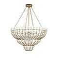 Product Image 8 for Magnum Opus Medium Chandelier from Currey & Company