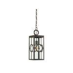 Product Image 1 for Lauren Wall Hanging Lantern from Savoy House 