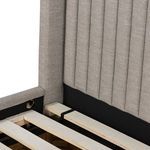 Product Image 9 for Montgomery Queen Bed from Four Hands