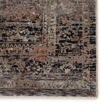 Product Image 12 for Elio Oriental Gray/ Black Rug from Jaipur 
