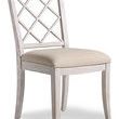 Product Image 3 for Sunset Point Upholstered X Back Side Chair from Hooker Furniture