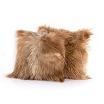 Product Image 4 for Angora Long Hair Pillow from Four Hands