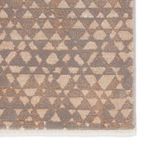 Product Image 4 for Kevin O'Brien by Sierra Geometric Taupe/ Gray Rug from Jaipur