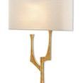 Product Image 3 for Bodnant Right Wall Sconce from Currey & Company