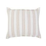 Product Image 1 for Carter Reversible Euro Sham  - Ivory / Amber from Pom Pom at Home