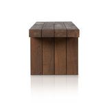 Product Image 5 for Encino Outdoor Dining Bench from Four Hands