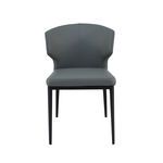 Product Image 3 for Delaney Side Chair   Set Of Two from Moe's