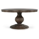 Product Image 1 for Brookside Round Mango Wood Dinning from Classic Home Furnishings