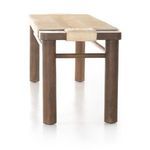 Product Image 14 for Shona Bench Russet Mahogany from Four Hands