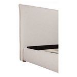 Product Image 12 for Luzon Tall Headboard Bed from Moe's